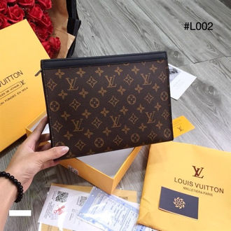 Hình ảnh củaCLUTCH Cầm Tay Louis Vuitton VCT2BB2