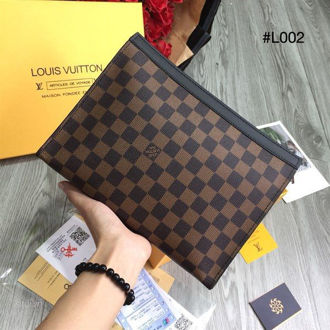 CLUTCH Cầm Tay Louis Vuitton VCT2BB4