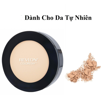 Hình ảnh củaPhấn Phủ Mịn Kiềm Dầu Revlon ColorStay Pressed Powder 810 Fair (Xách Tay Chính Hãng)