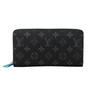 Ví Da Louis Vuitton Khóa Kéo _VDA2B4