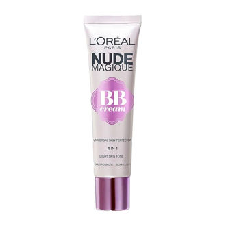 Kem Loreal Nude Magique BB Cream 4 in 1 Light (Xách Tay Chính Hãng)-HẾT HÀNG