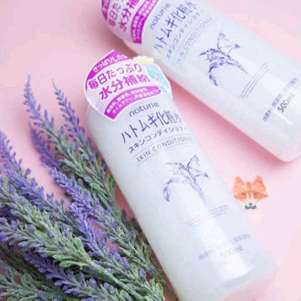 Nước Hoa Hồng Ý Dĩ Lotion Hatomugi Nhật bản