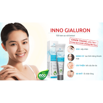 Kem Inno Gialuron Chống Lão Hóa - Vết Nhăn