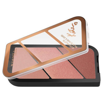 Phấn Má Hồng và Tạo Khối Rimmel kate Sculpting Palette (Xách Tay Chính Hãng)