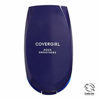 Kem nền chống nắng CoverGirl Smoothers Aqua (Xách Tay Chính Hãng) - Mới Có Lại