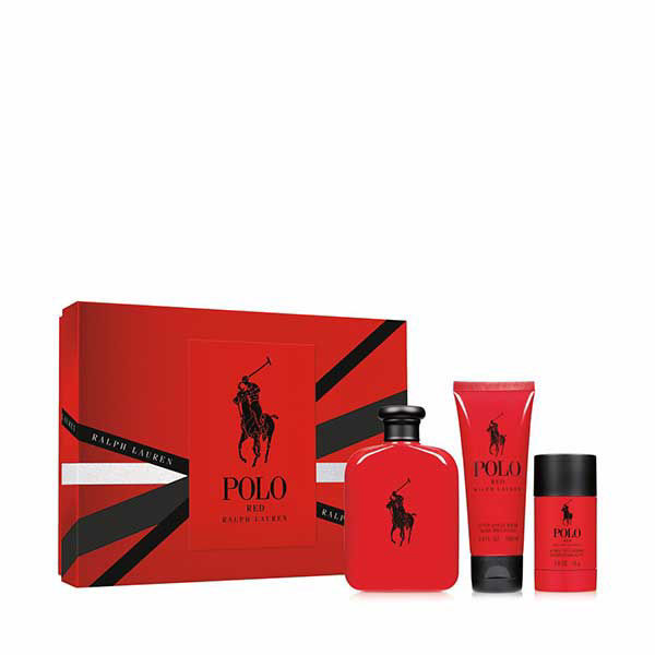 BleuShop Online-Bộ Nước Hoa Polo Red Ralph Lauren 125ml