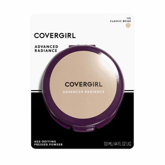 Hình ảnh củaPhấn phủ khoáng chất Covergirl  Advanced Radiance (Xách Tay Chính Hãng)