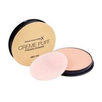 Phấn Max Factor Creme Puff Pressed Powder 21g - 13 Nouveau Beige (Xách Tay Chính Hãng)