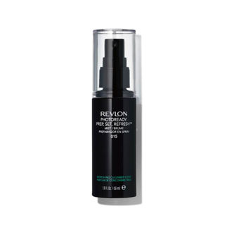 Hình ảnh củaXịt Khoáng Giữ Nền Makeup-Revlon Photoready Prep,Set,Refresh Mist 56ml (Xách Tay Chính Hãng)