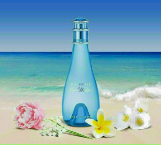 Davidoff Cool Water Woman 100ml