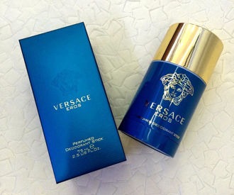 Lăn Khử Mùi Nước Hoa Versace Eros Deodorant Stick 75ml