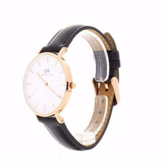ĐỒNG HỒ DW DANIEL WELLINGTON DÂY DA NAM CAO CẤP (MÁY NHẬT)